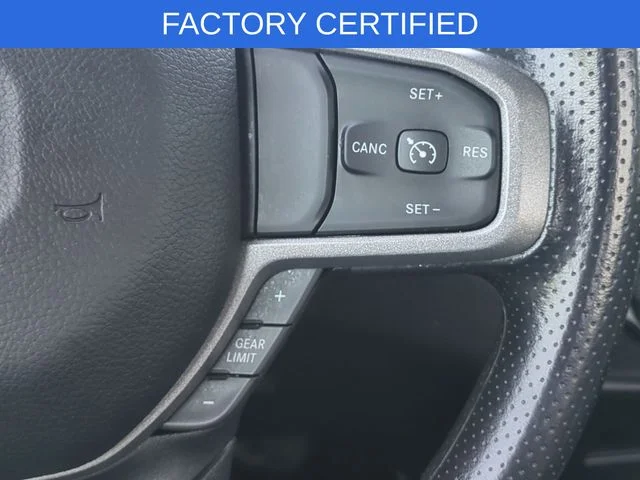 Used 2024 White Ram Tradesman image 20