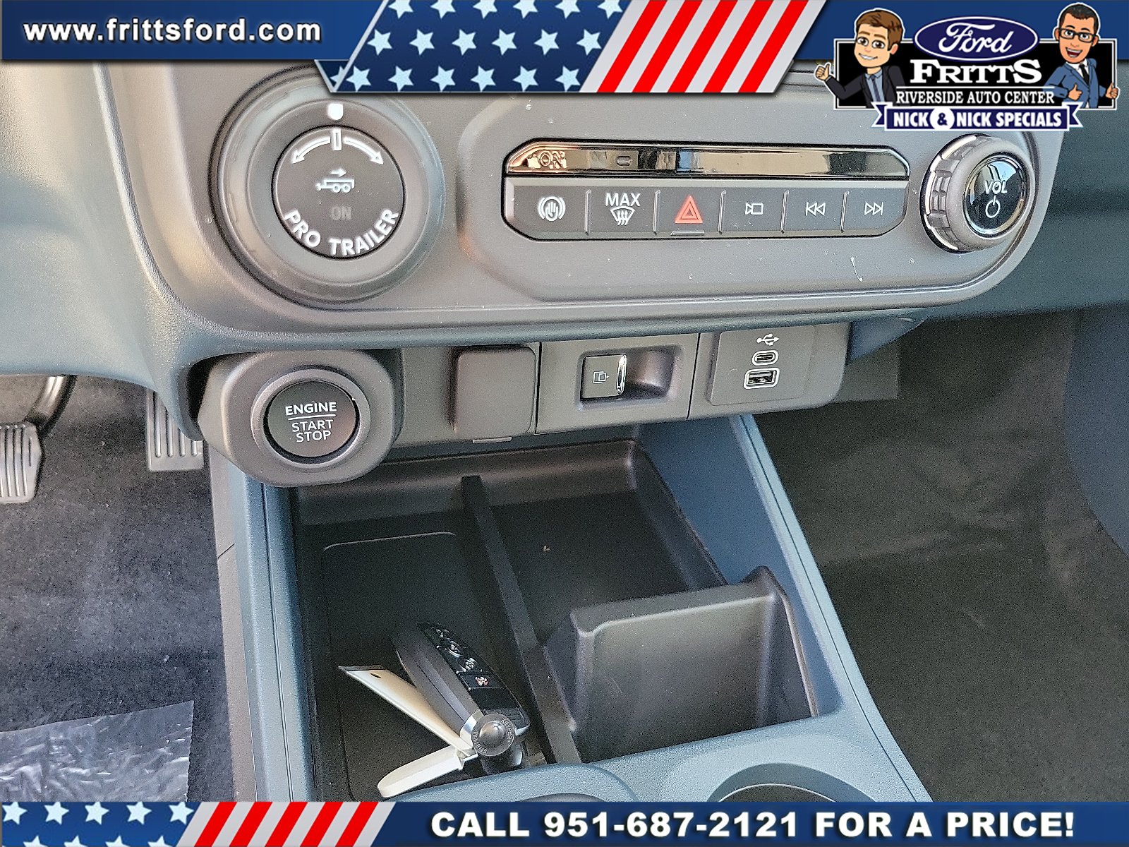 New 2026 Oxford White Ford Tremor® image 10
