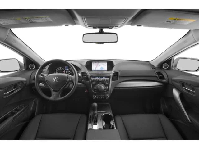 Used 2015 Basque Red Pearl II Acura Tech Pkg image 4