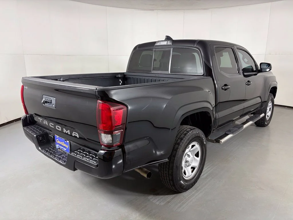 Used 2021 Black Toyota SR image 8