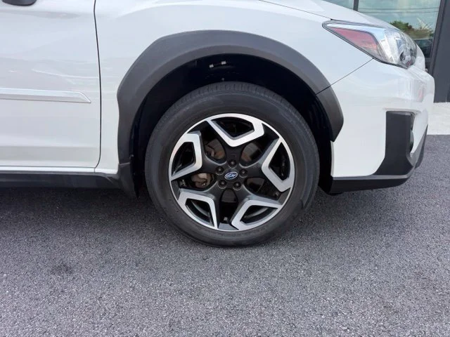 Used 2020 White Subaru Limited image 11