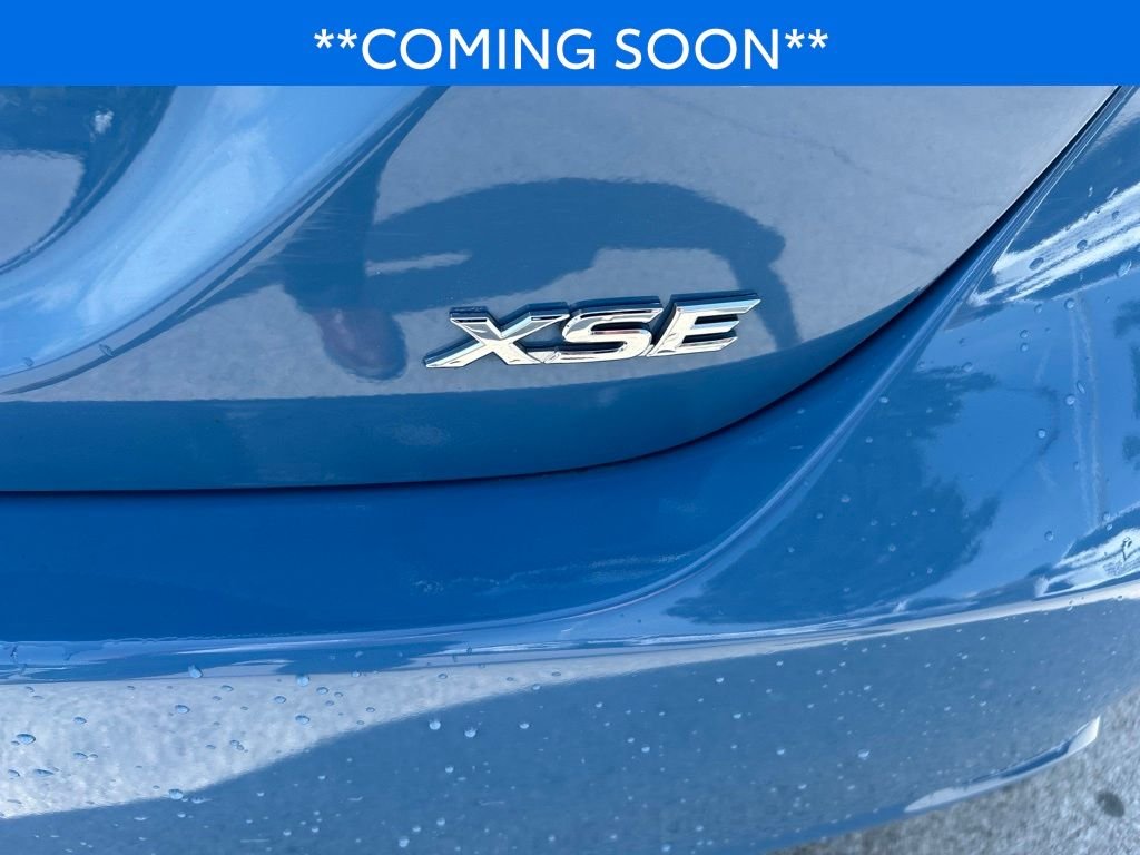 Used 2024 Blue Toyota XSE image 17