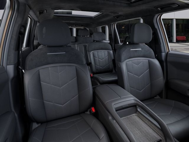 New 2027 Terrain Brown Matte Kia X-LINE SX PRESTIGE image 15