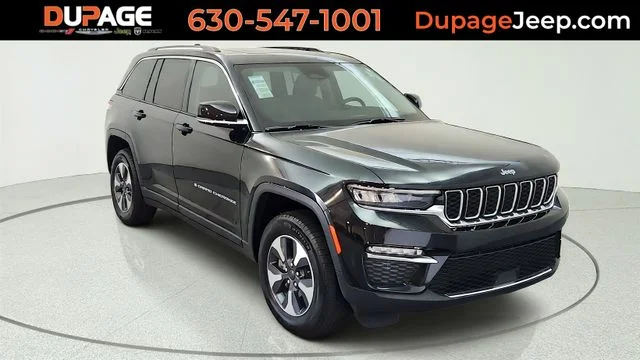 2023 Jeep Grand Cherokee 4xe