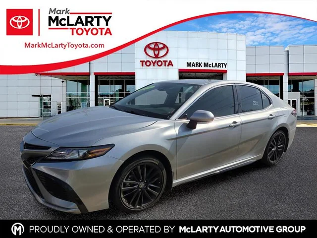 2024 TOYOTA CAMRY XSE