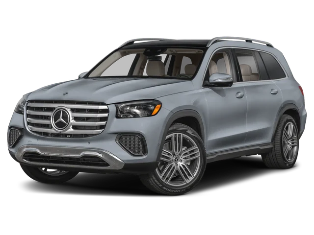 2024 Mercedes-Benz GLS 450 4MATIC®