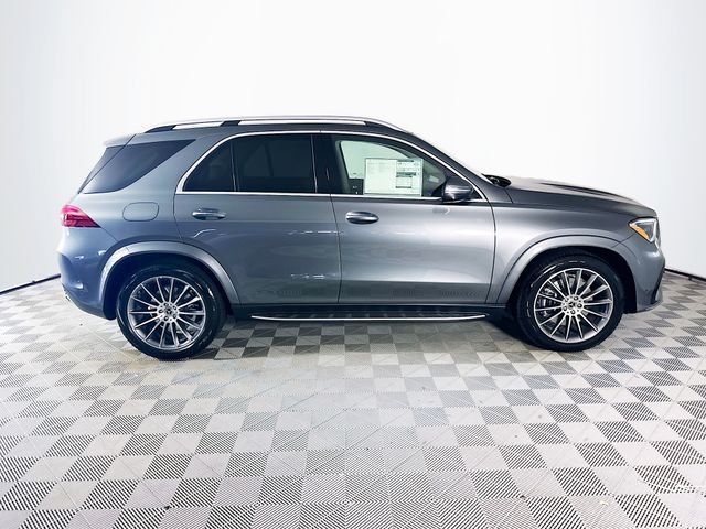 New 2026 Selenite Grey Metallic Mercedes-Benz GLE 450 image 8