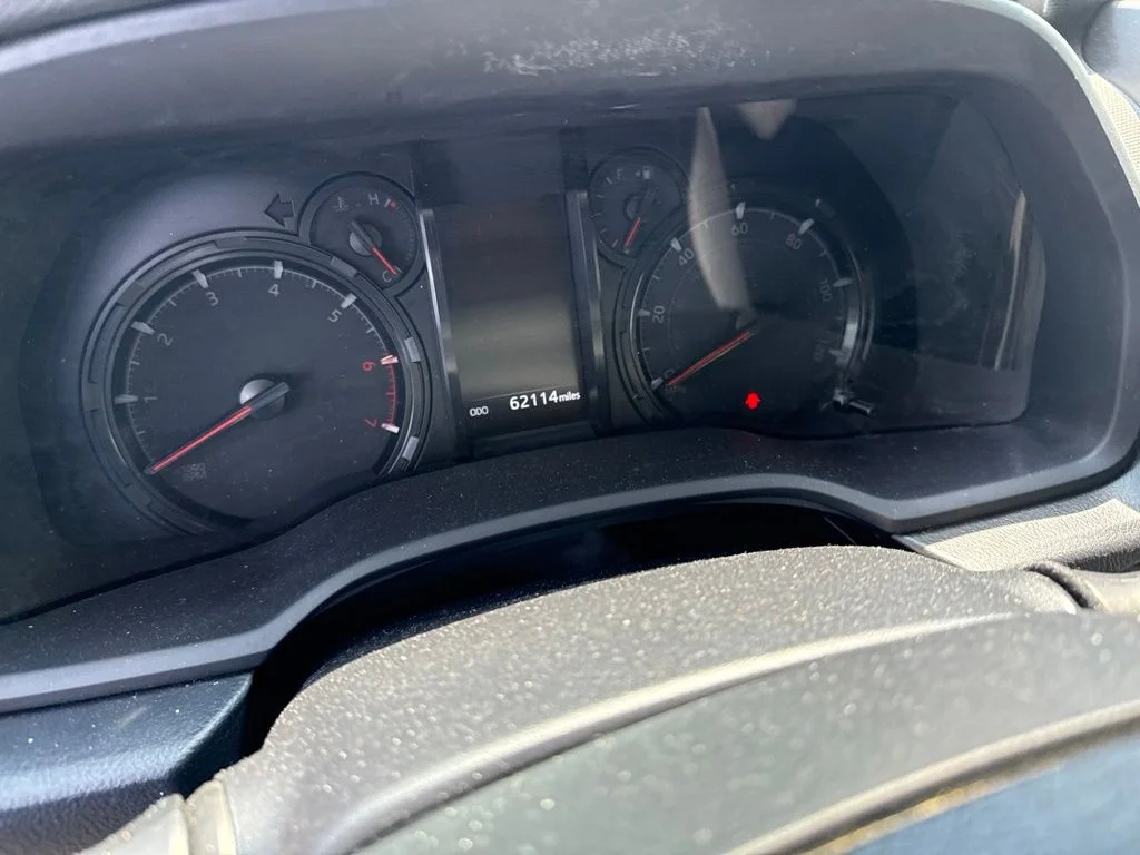 Certified Used 2024 Red Toyota SR5 image 4