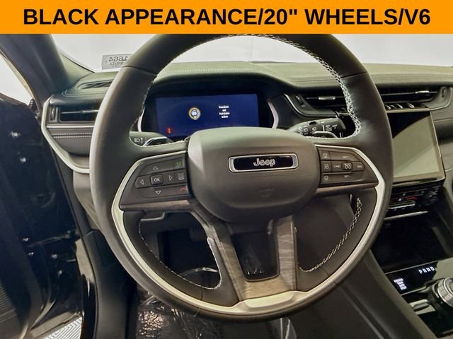 2025 Jeep Grand Cherokee L Limited - Photo 11