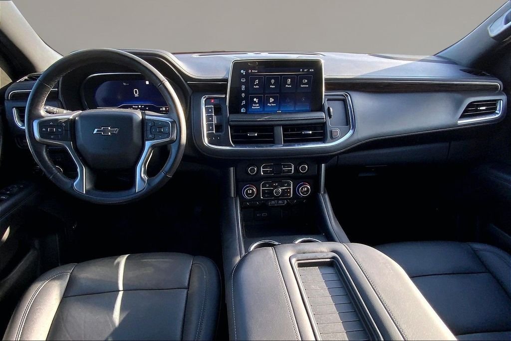 Used 2023 Summit White Chevrolet Z71 image 16