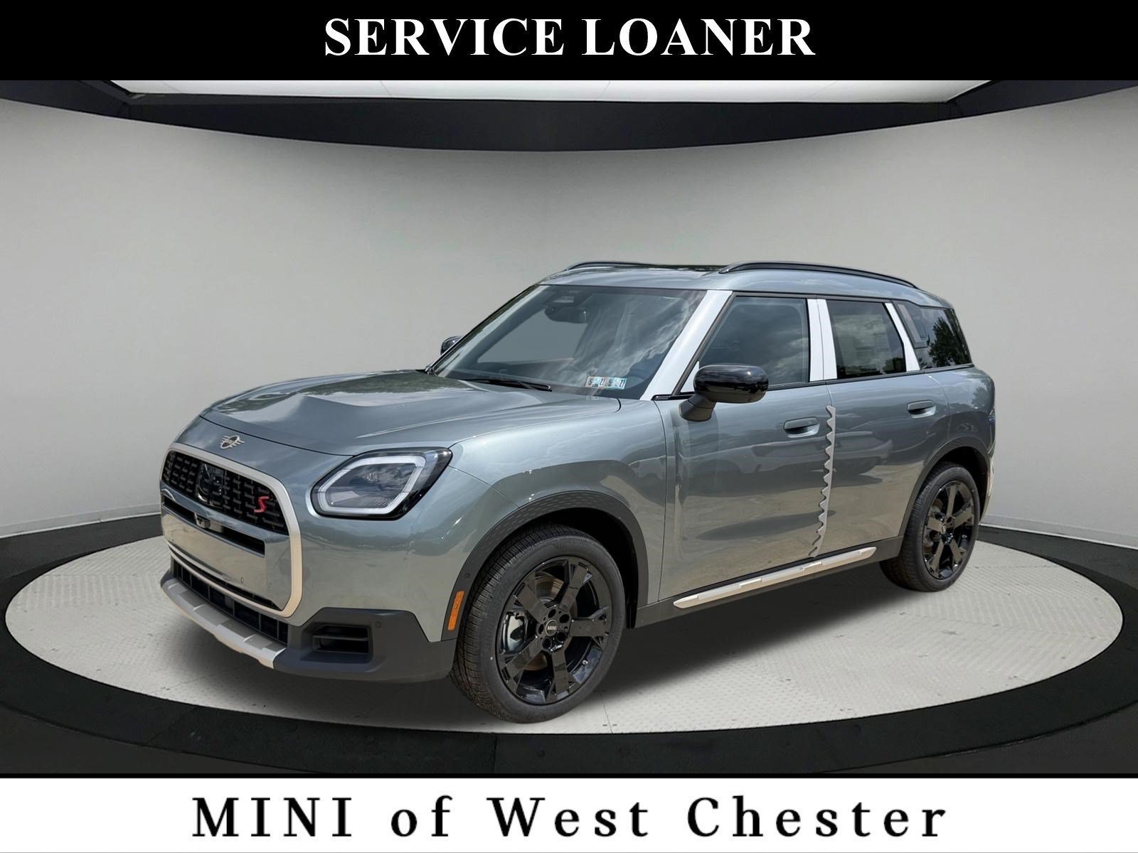 2027 MINI Countryman