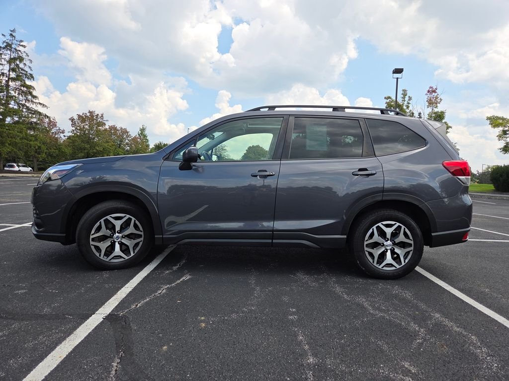 2022 Subaru Forester Premium - Photo 22