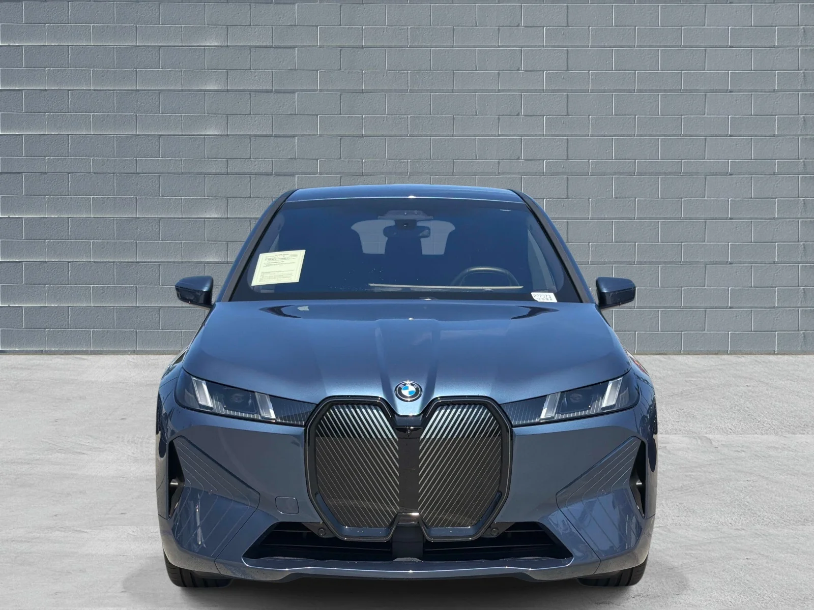 Used 2026 BMW iX 45 with VIN WB543CF08TCX70334 for sale in Los Angeles, CA