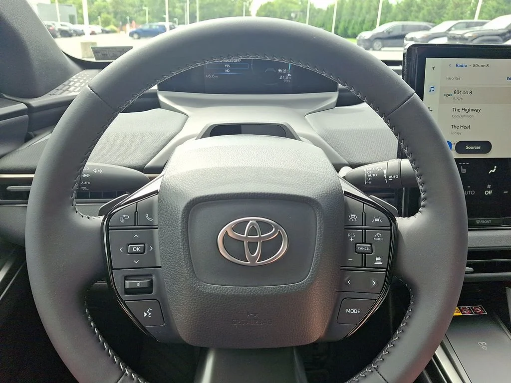 New 2026  Toyota XLE image 16