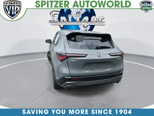 2025 Acura ADX A-Spec Package - Photo 8