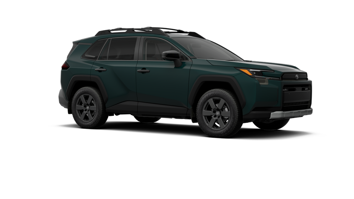 New 2026 Everest Toyota Woodland image 14