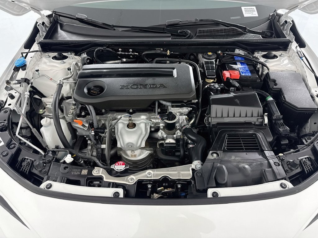 2025 Honda Civic Hatchback Sport - Photo 29