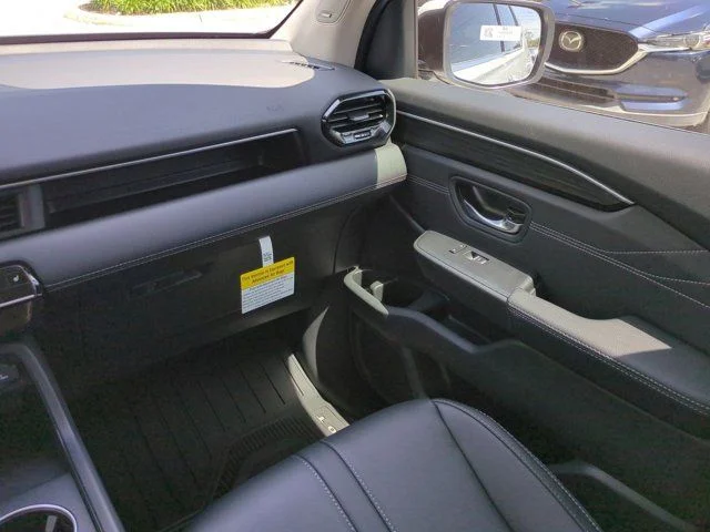 New 2026 Platinum White Pearl Honda Touring image 15