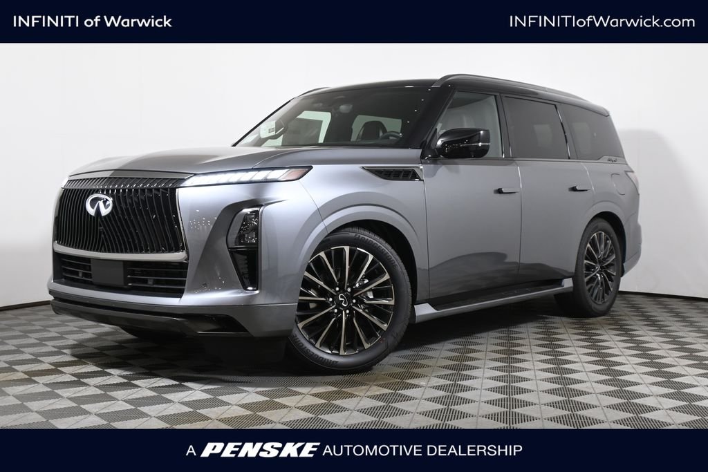2027 INFINITI QX80