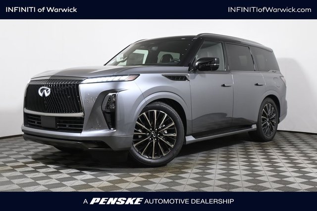 2027|INFINITI|QX80|AUTOGRAPH|4D Sport Utility
