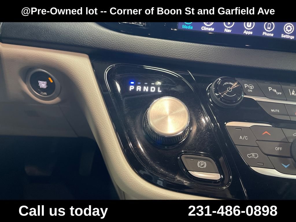 Used 2020 White Chrysler Touring L Plus image 24