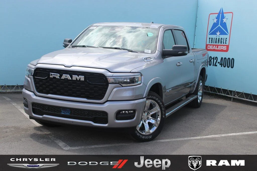 2025 RAM 1500 Big Horn/Lone Star Crew Cab 5'7's photo