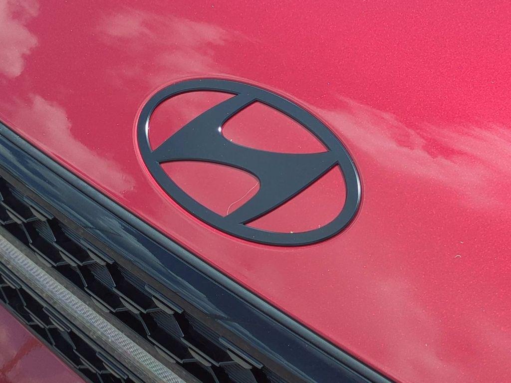 New 2027 Red Hyundai Calligraphy AWD image 13