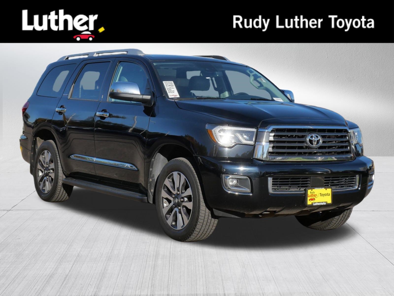 2019 Toyota Sequoia