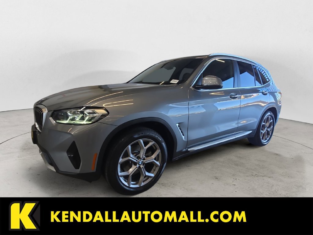 2023 BMW X3