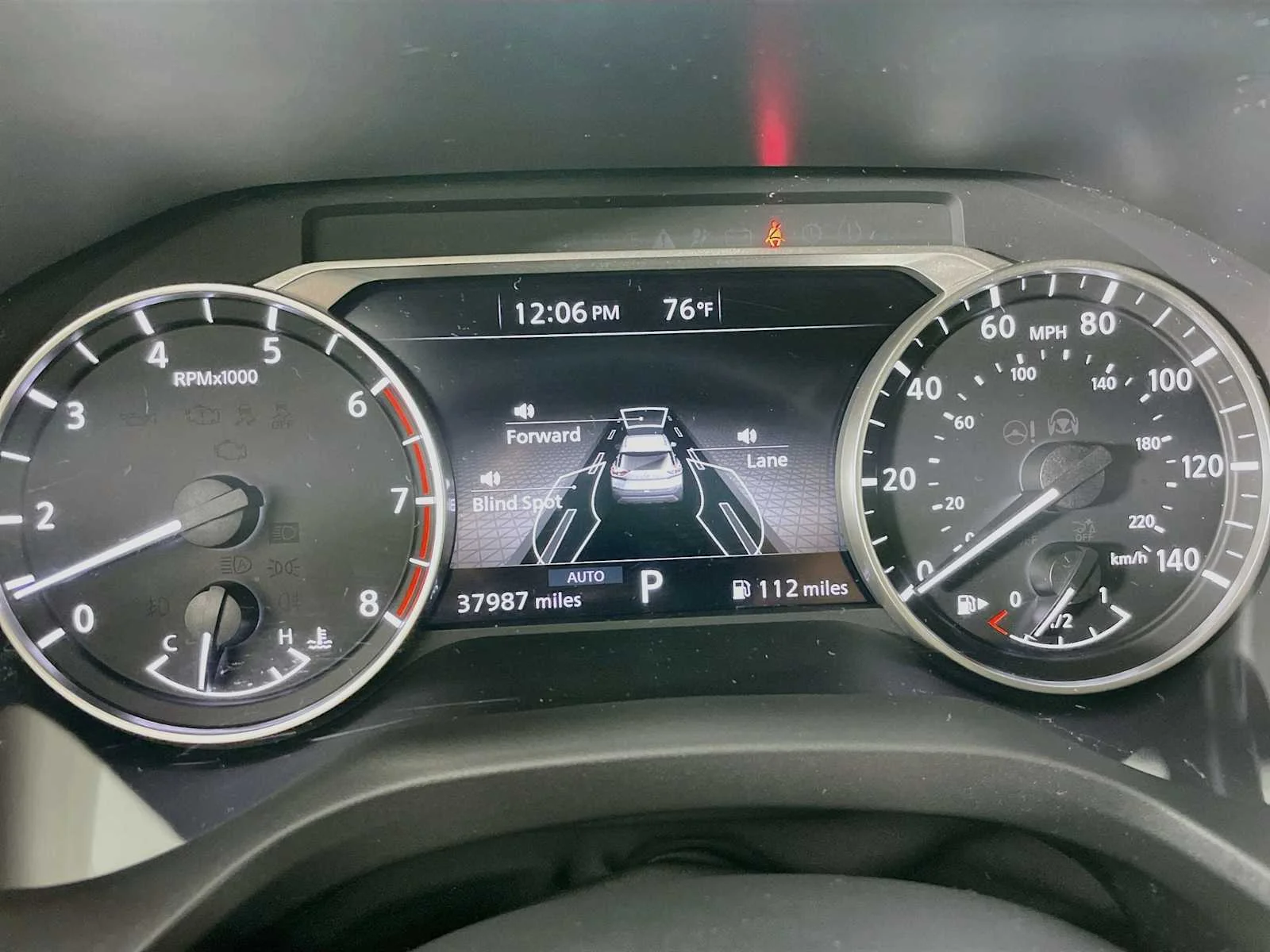Certified Used 2023 Pearl White Tricoat Nissan SV image 10