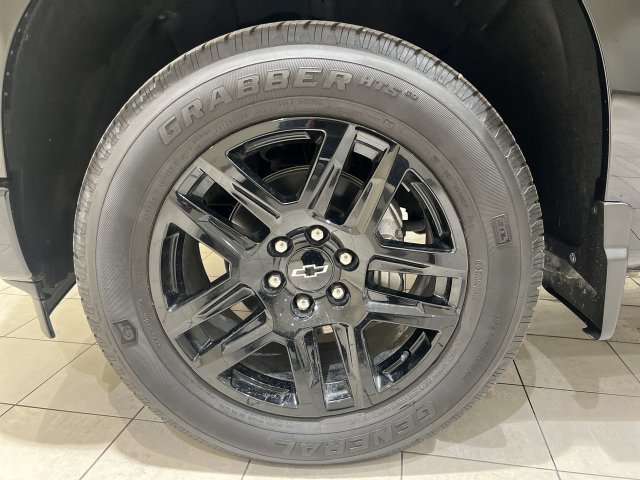 2025 Chevrolet Silverado 1500 Custom - Photo 28
