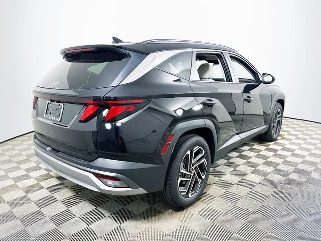 New 2026 Hyundai TUCSON SEL