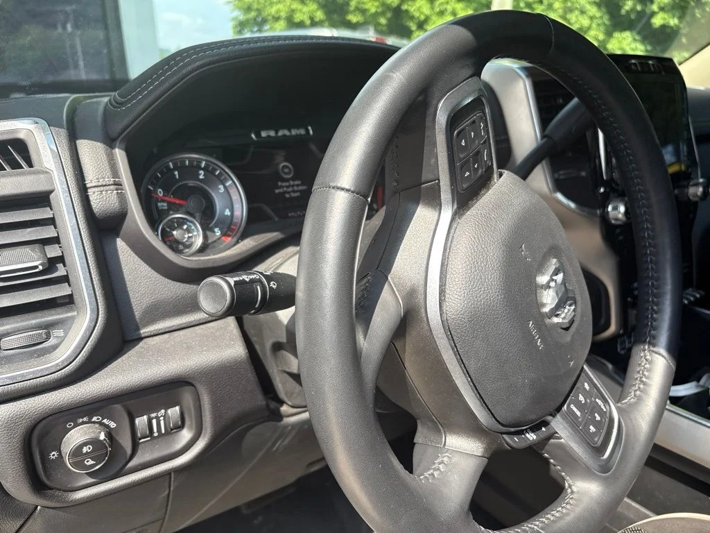 Used 2022 Gray Ram Laramie image 11