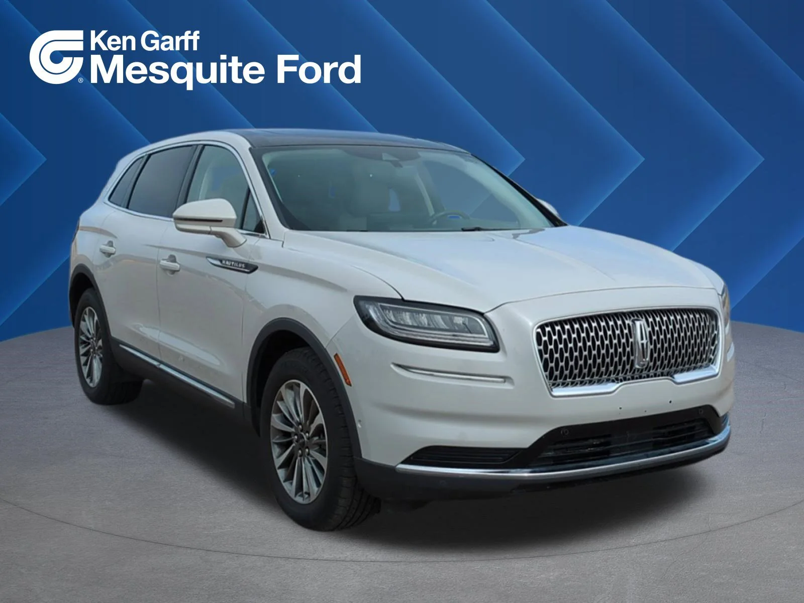 2022 Lincoln Nautilus