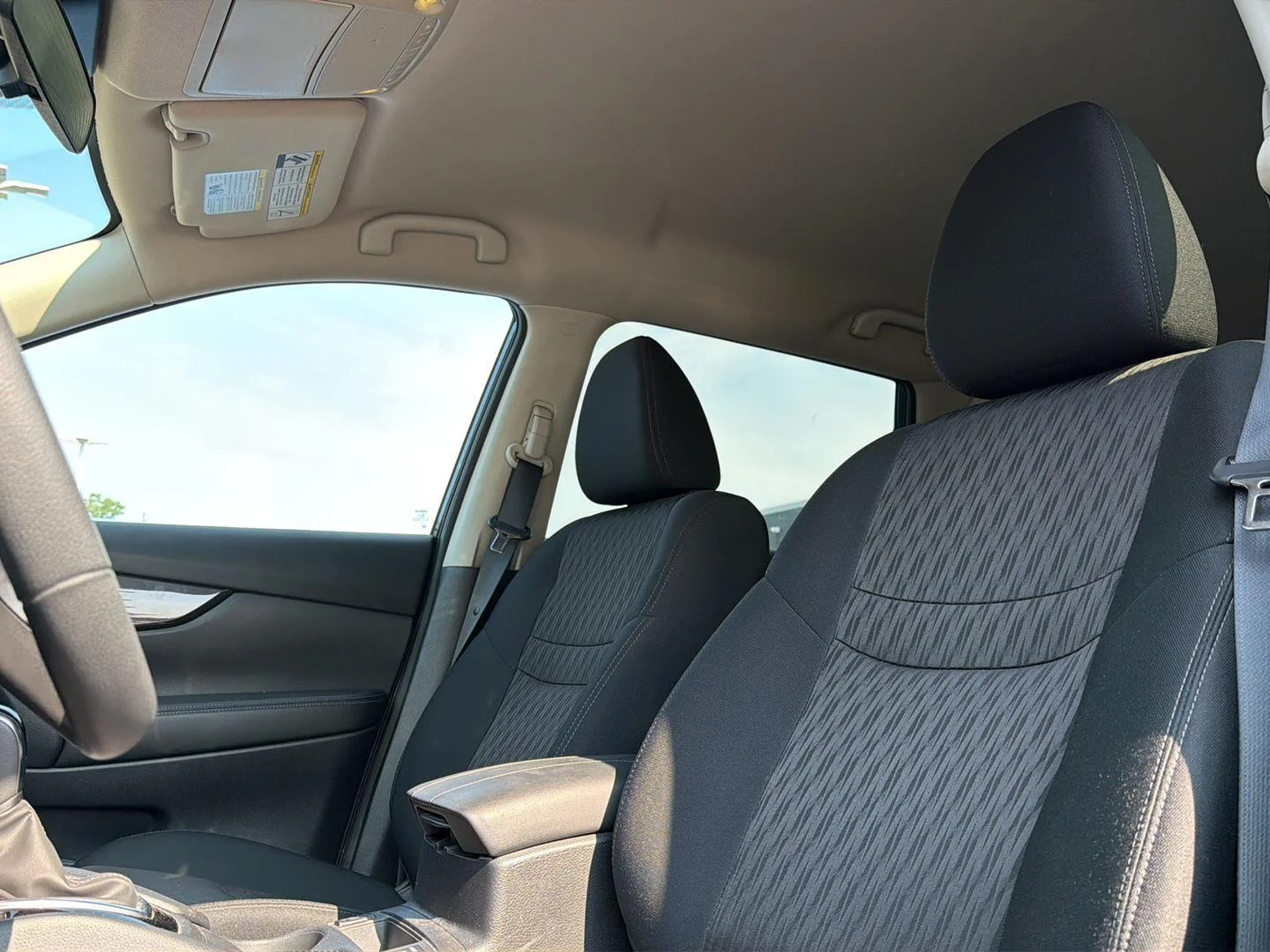 Used 2020 Midnight Pine Metallic Nissan SV image 10