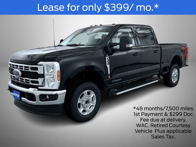 2026 Ford F-350SD XLT