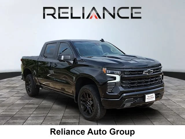 Pre-Owned 2026 Chevrolet Silverado 1500 LT Trail Boss