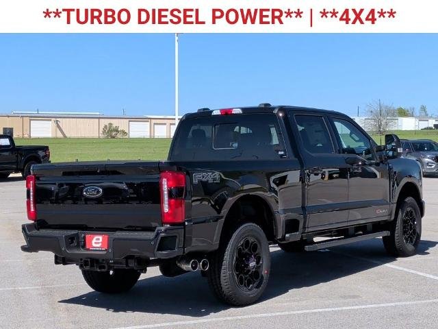 New 2026 Agate Black Metallic Ford F-250® Lariat® image 62