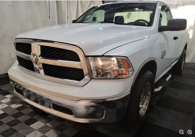 2022 RAM Ram 1500 Classic
