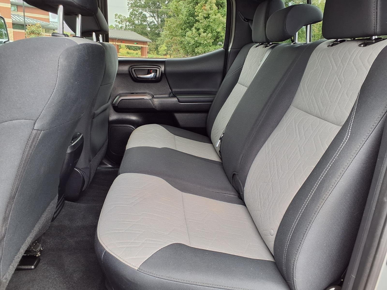 Used 2023 Celestial Silver Metallic Toyota TRD Off Road image 23