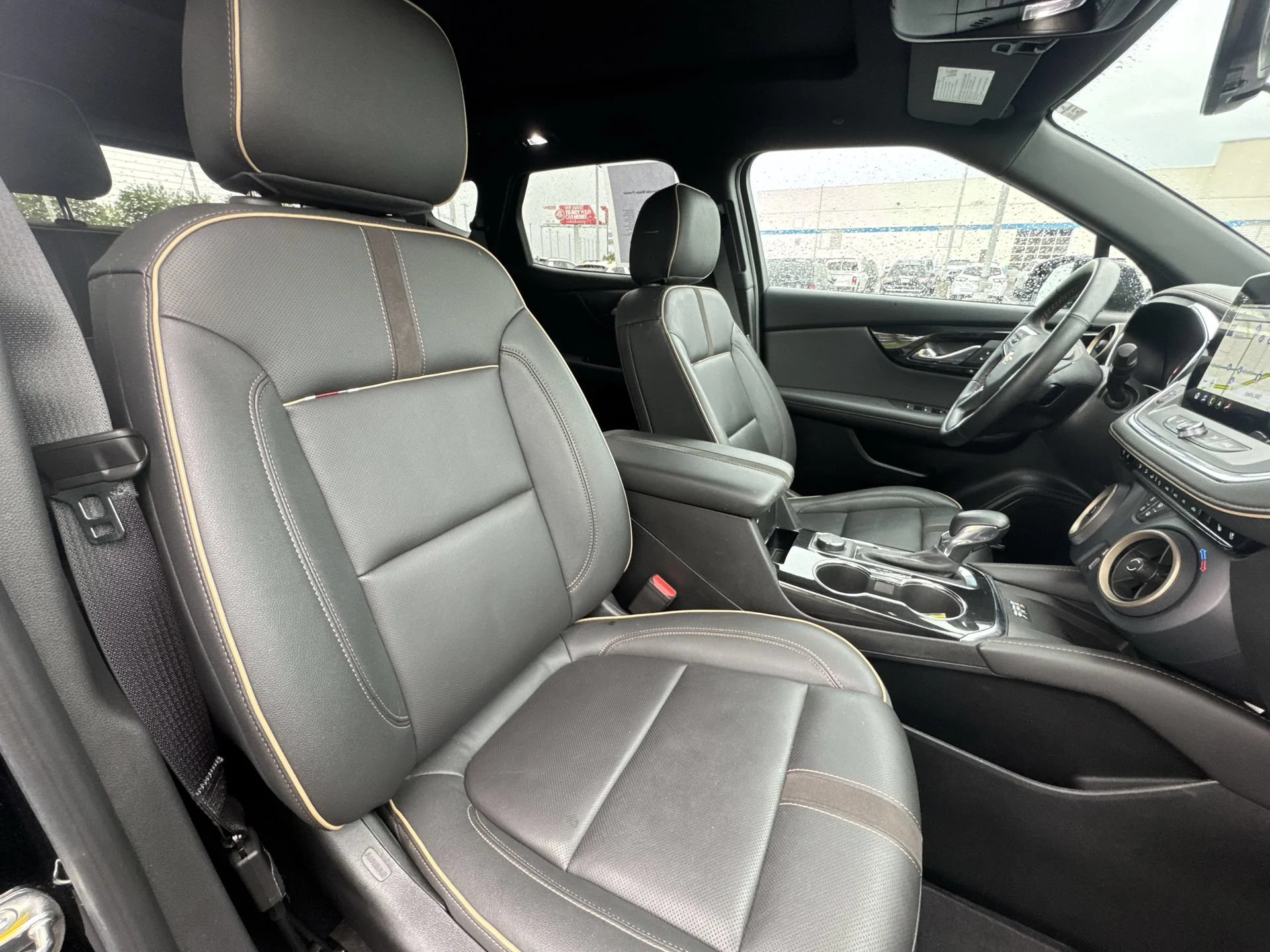 Certified Used 2023 Black Chevrolet Premier image 26