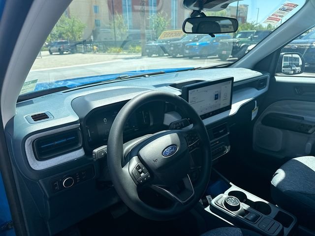 New 2026 Velocity Blue Ford XLT image 9