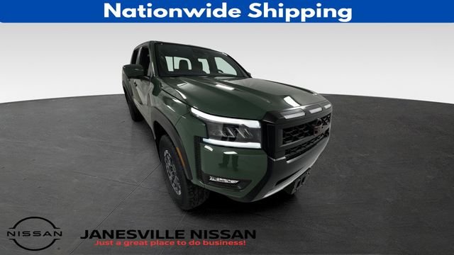 2026 Nissan Frontier PRO-4X Crew Cab 4X4's photo