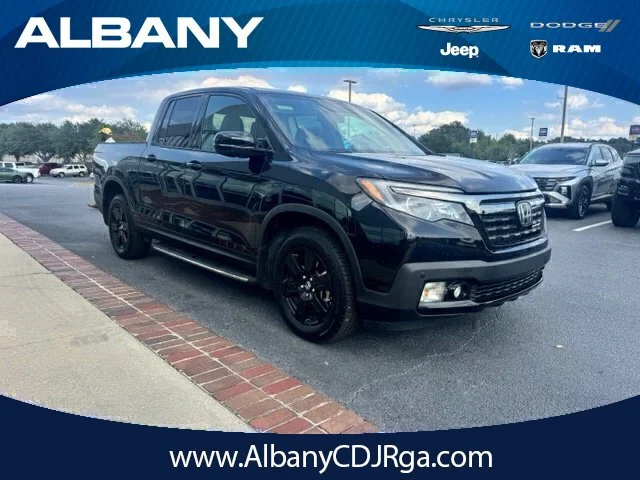 2019 Honda Ridgeline