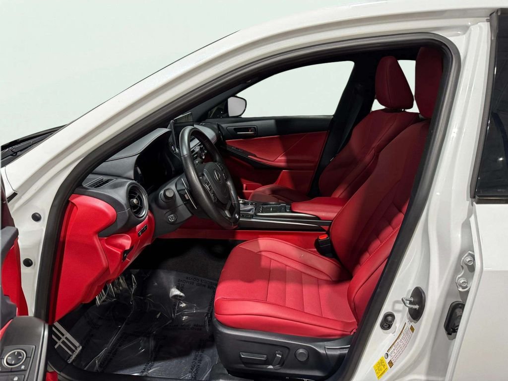 Used 2024 Ultra White Lexus 350 F SPORT image 23