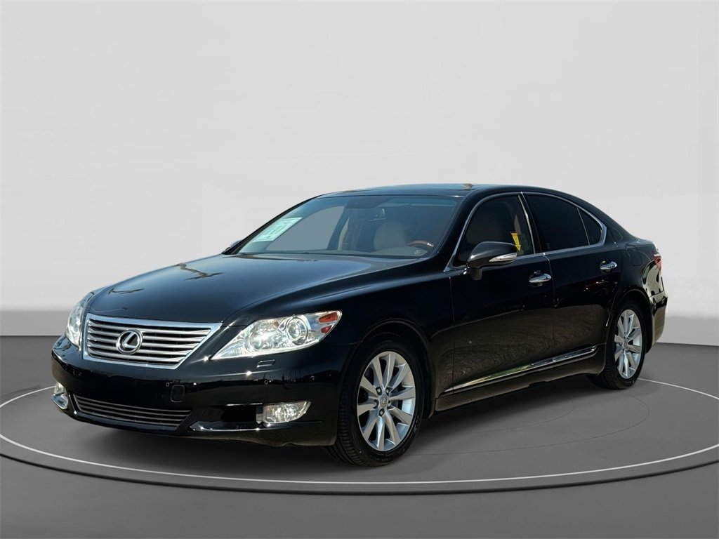 2011 Lexus LS Base