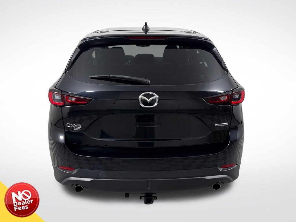Used 2022 Black Mazda 2.5 S Select Package image 5