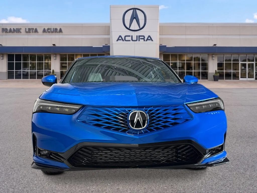 New 2026 Apex Blue Pearl Acura A-Spec Package image 9