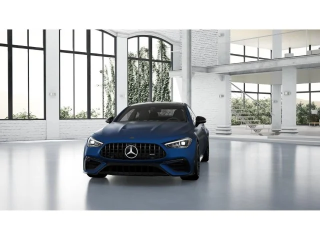New 2027 Blue Mercedes-Benz CLE 53 AMG® image 43