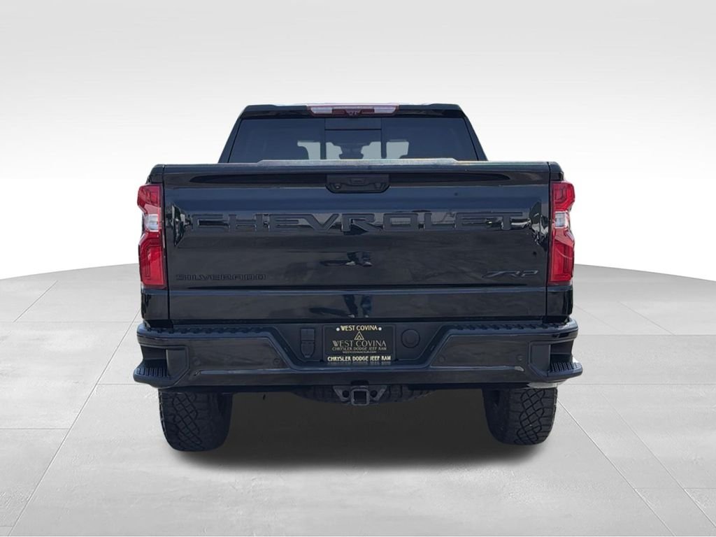 Used 2023 Black Chevrolet ZR2 image 9